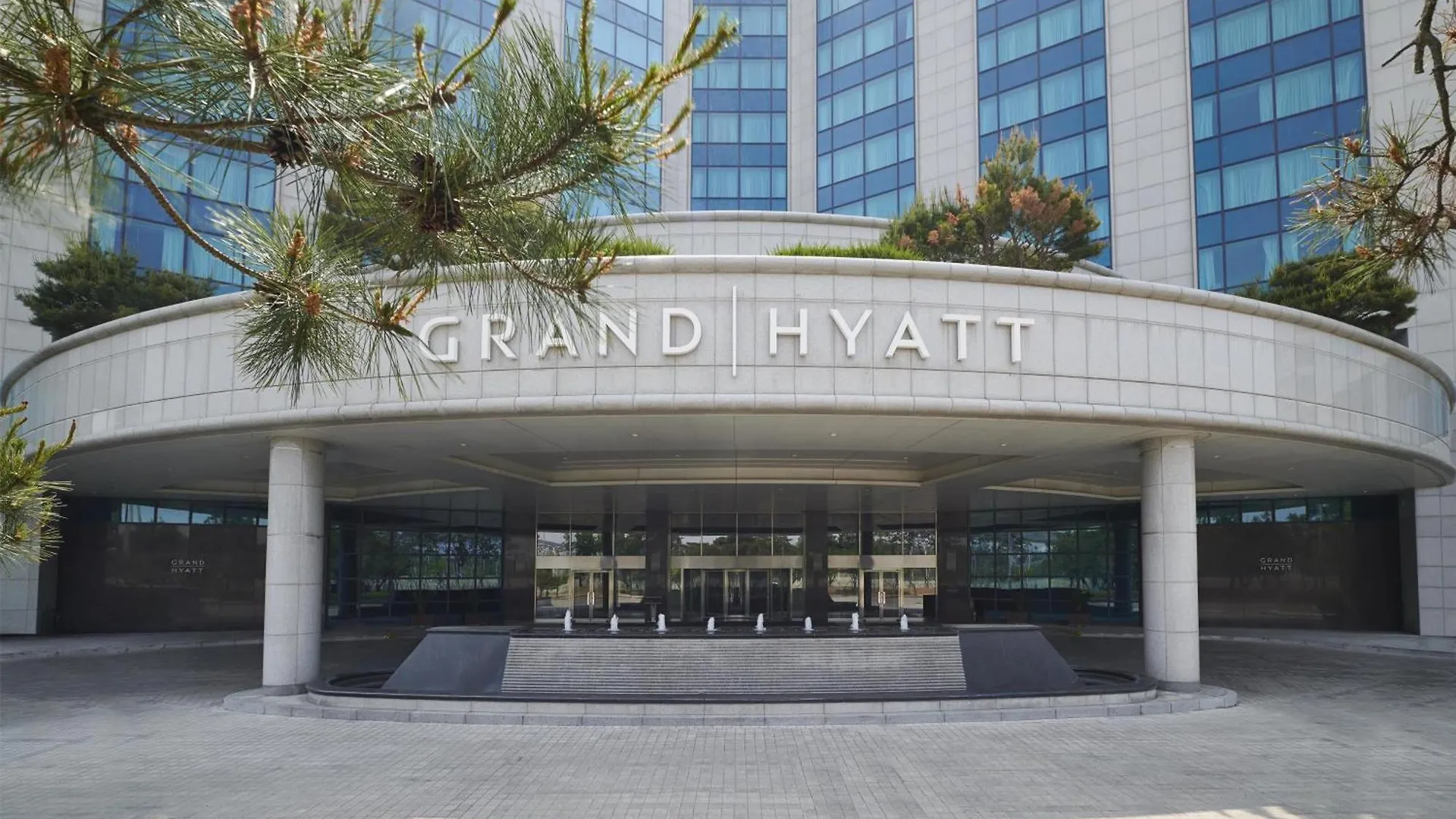 *****  Grand Hyatt Incheon Hotel South Korea