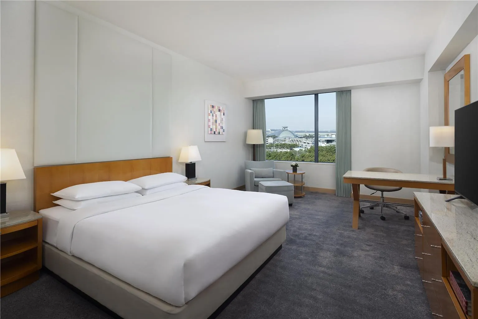 Grand Hyatt Incheon Hotel Korsel