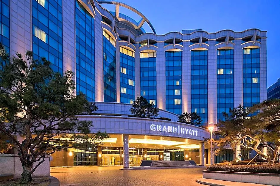 Grand Hyatt Incheon Hotel