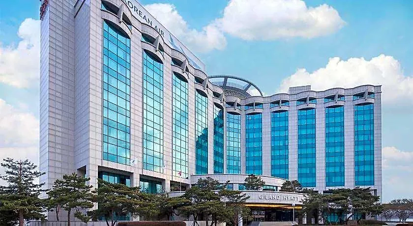 Grand Hyatt Incheon Hotel 5*,
