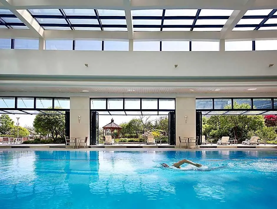 Grand Hyatt Incheon Hotel Korsel