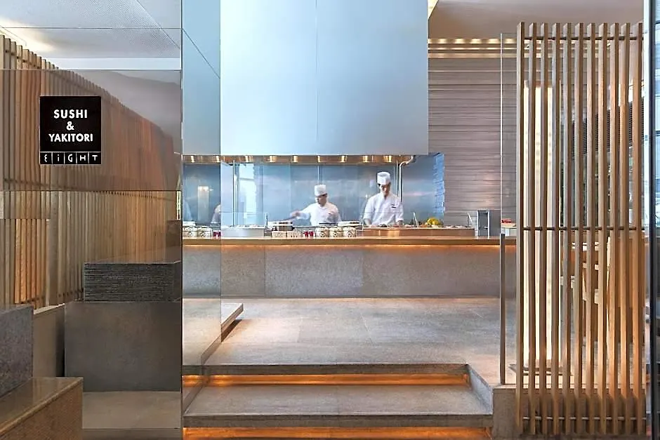 Grand Hyatt Incheon Hotel