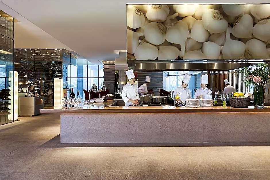 Grand Hyatt Incheon Hotel Korsel