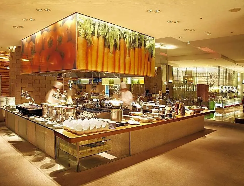 Grand Hyatt Incheon Hotel