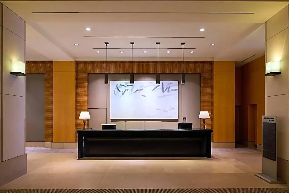 Grand Hyatt Incheon Hotel 5*,  Korsel