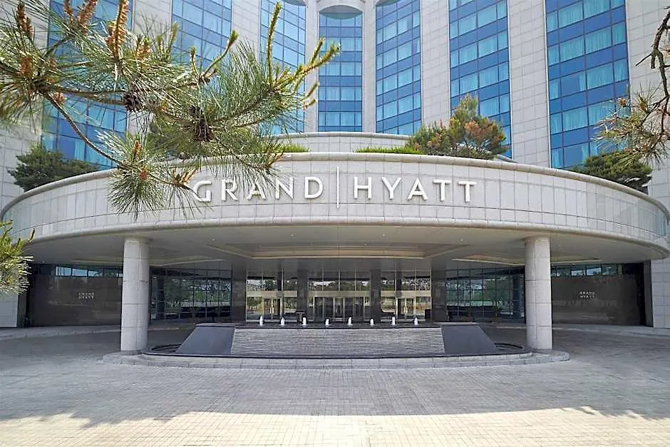 *****  Grand Hyatt Incheon Hotel Korsel