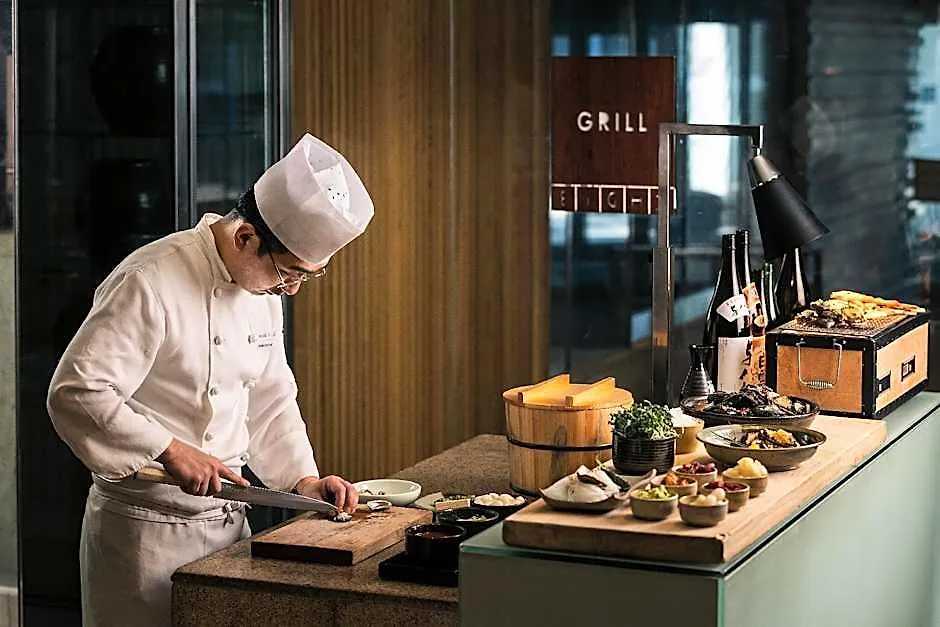 Grand Hyatt Incheon Hotel
