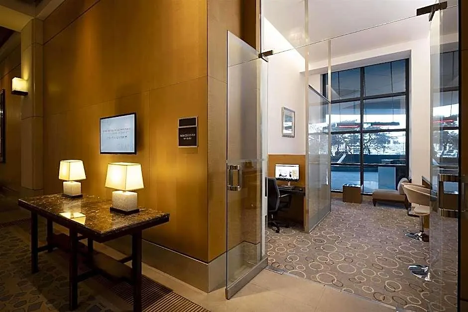 Grand Hyatt Incheon Hotel