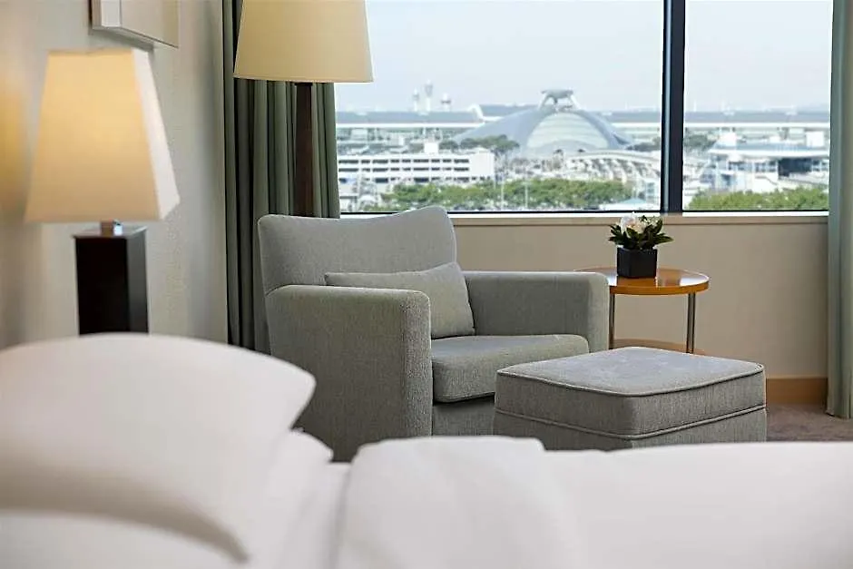 Grand Hyatt Incheon Hotel 5*,  Korsel