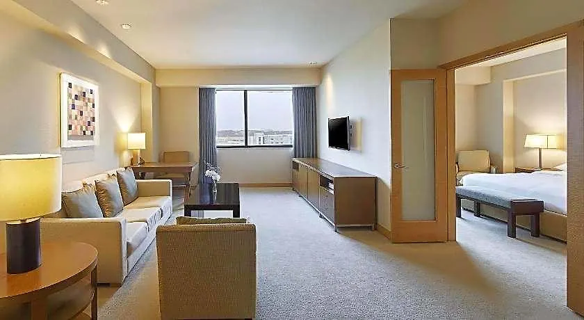 Grand Hyatt Incheon Hotel