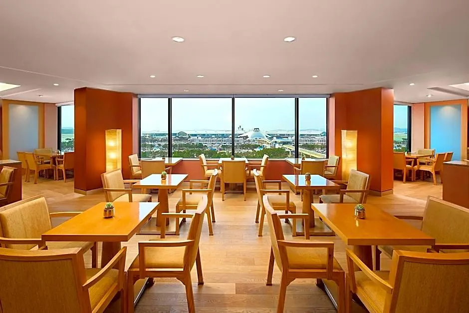 Grand Hyatt Incheon Hotel