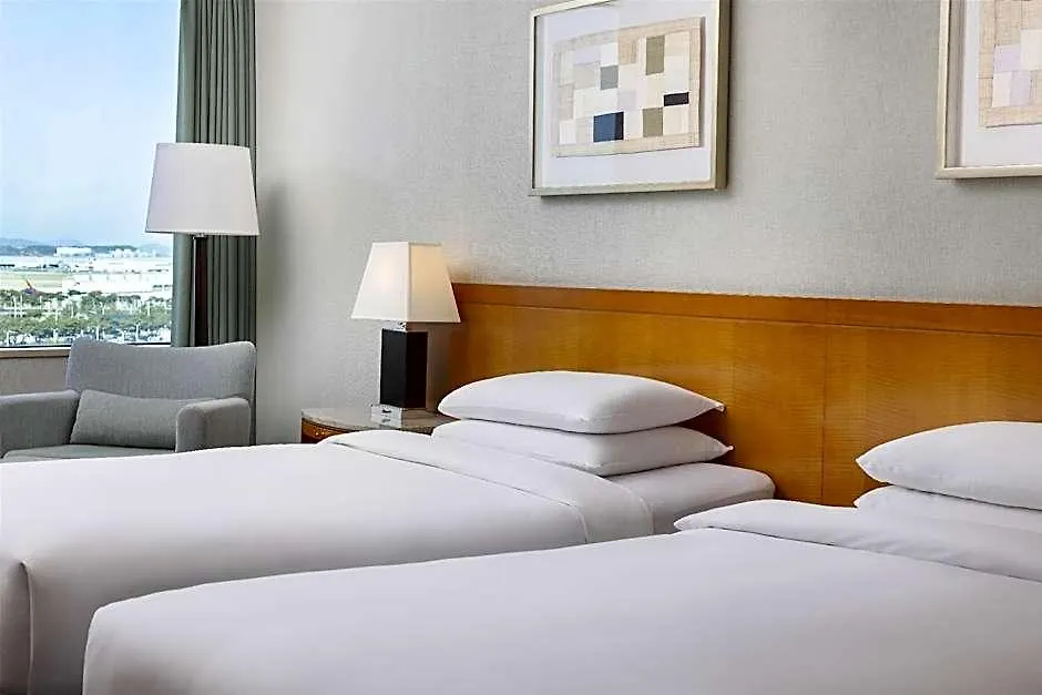 Grand Hyatt Incheon Hotel
