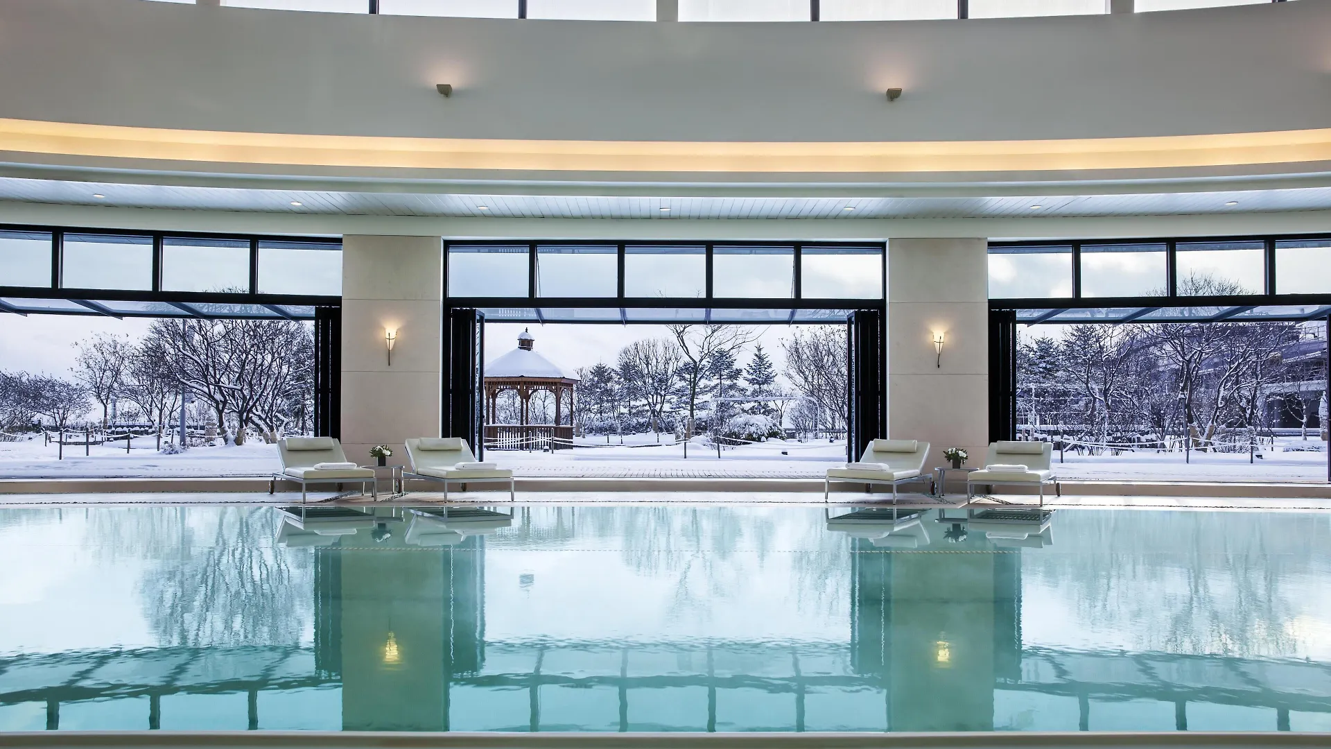 Grand Hyatt Incheon Hotel South Korea