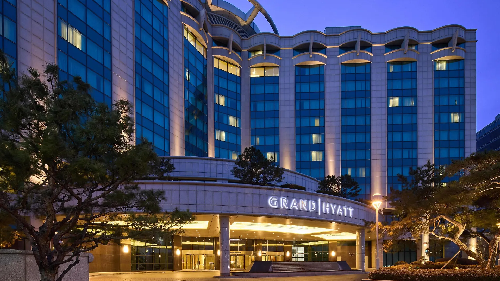 Grand Hyatt Incheon Hotel