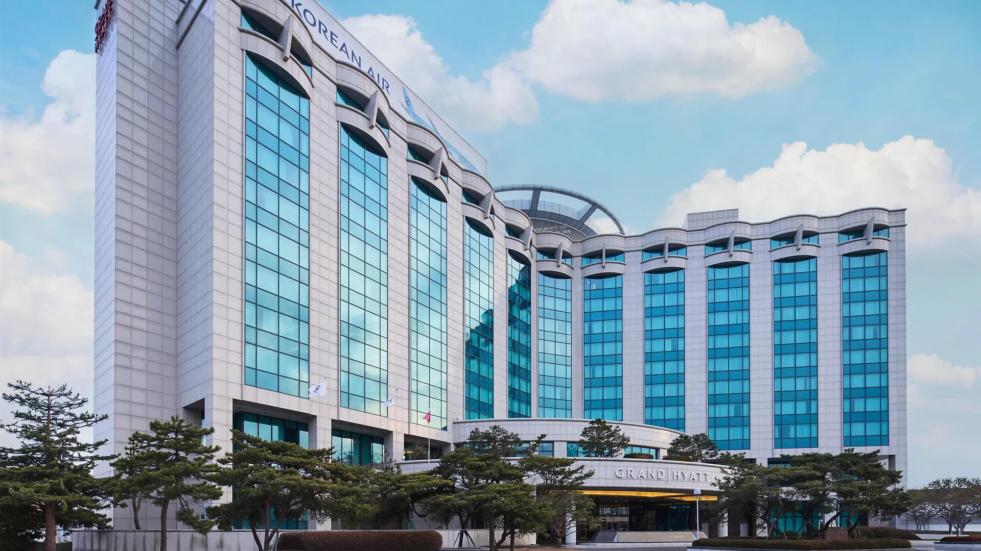 Grand Hyatt Incheon Hotel