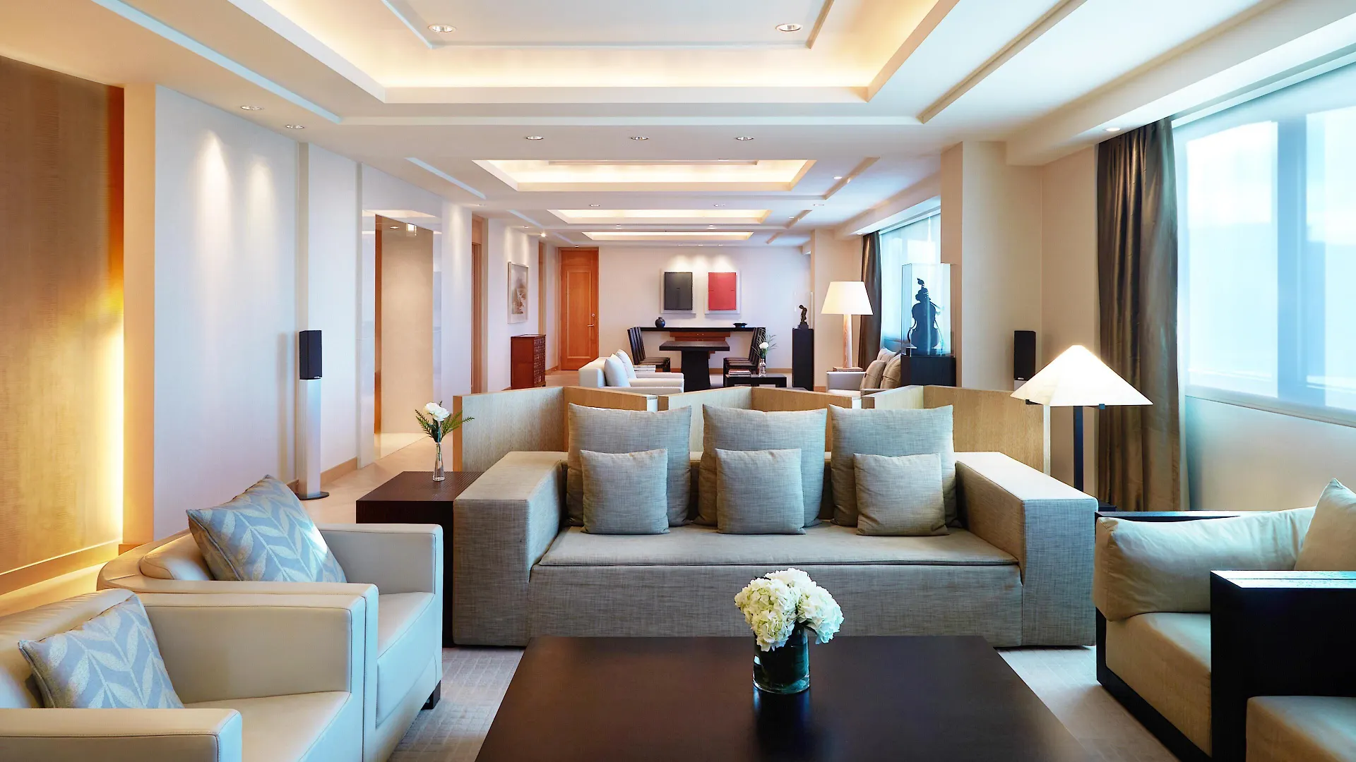 Grand Hyatt Incheon Hotel