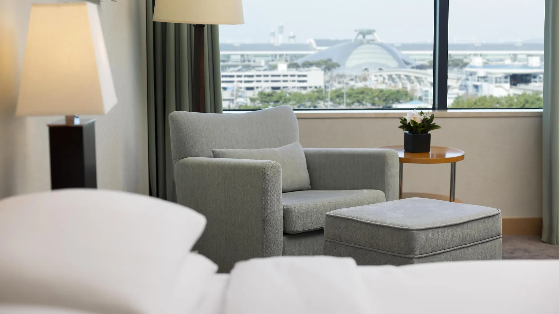 Grand Hyatt Incheon Hotel