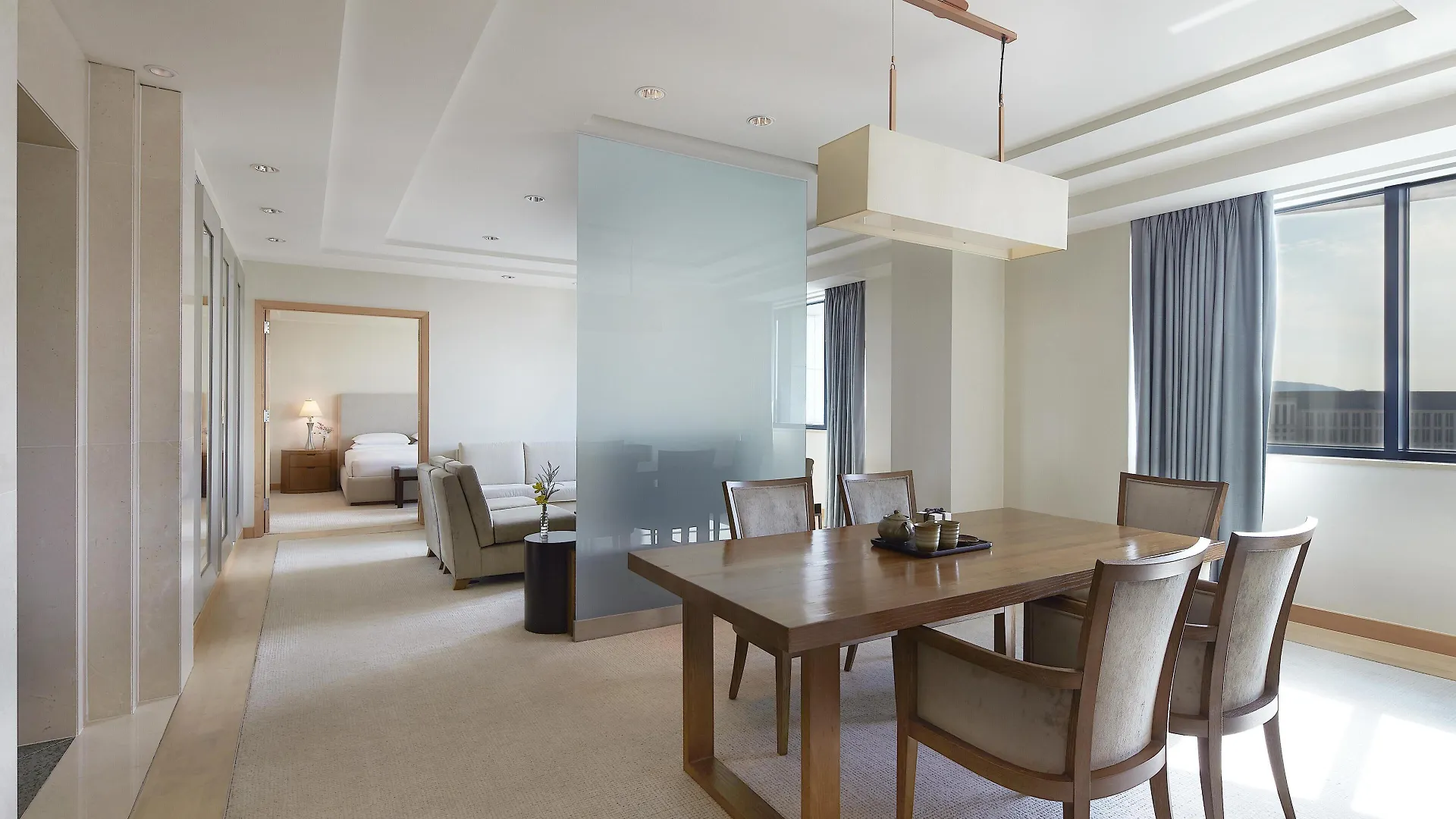 Grand Hyatt Incheon Hotel