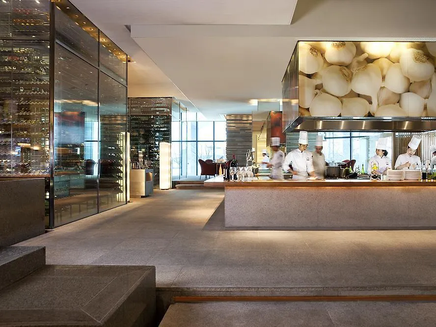 *****  Grand Hyatt Incheon Hotel Korsel