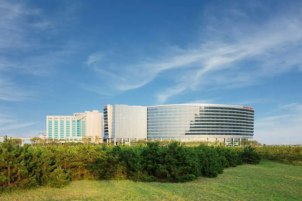 Grand Hyatt Incheon Hotel 5*,