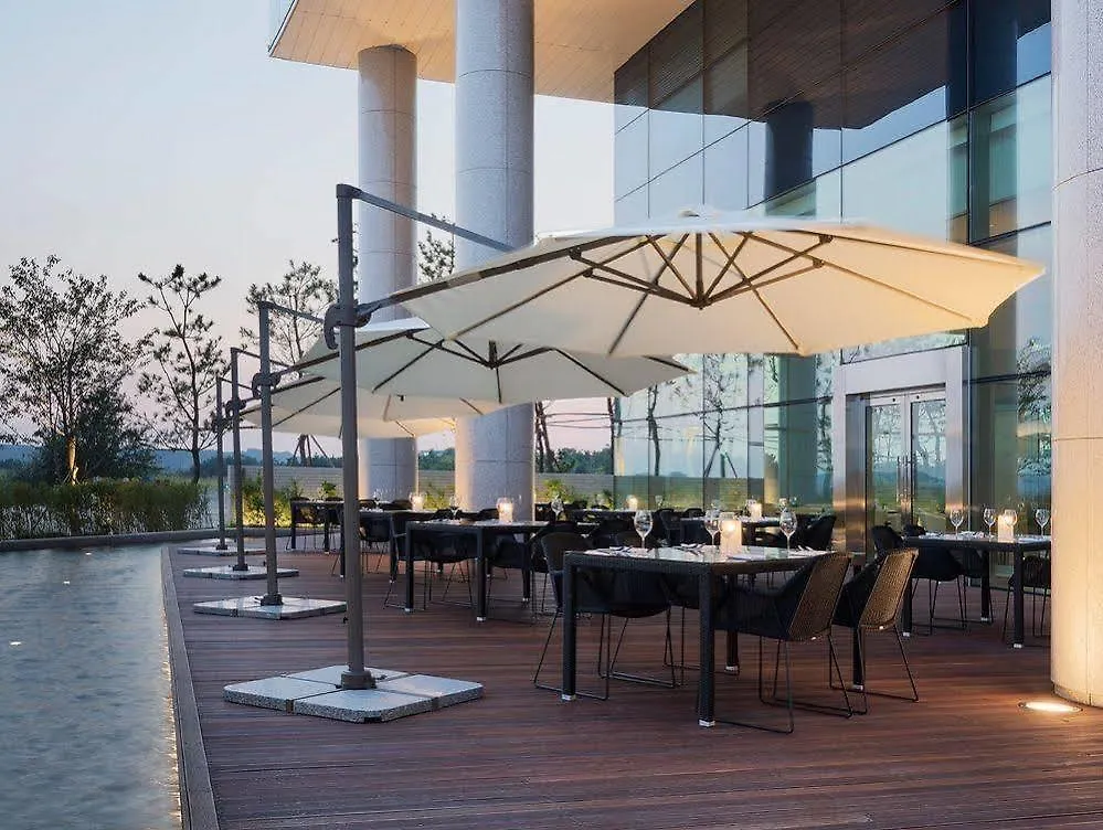 *****  Grand Hyatt Incheon Hotel South Korea