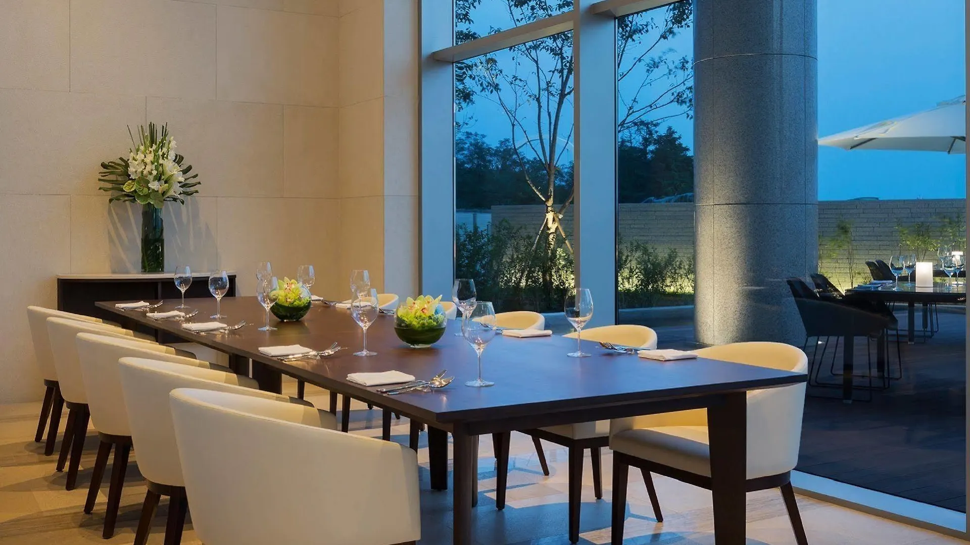 Grand Hyatt Incheon Hotel Korsel