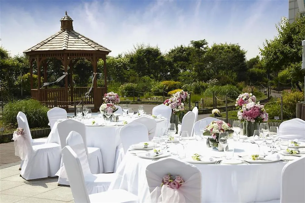 Grand Hyatt Incheon Hotel Korsel