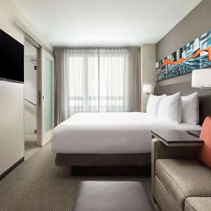 Hyatt Place - Times Square Отель Нью-Йорк