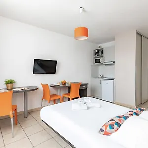 Appart’city Marseille Aéroport – Vitrolles Appart hôtel Vitrolles (Bouches-du-Rhone)