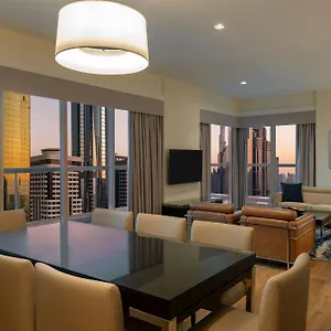 Four Points By Sheraton Sheikh Zayed Road Hotel Dubaï