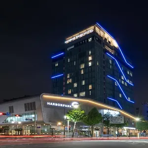 ベストウェスタン ハーバー パーク インチョン広域市