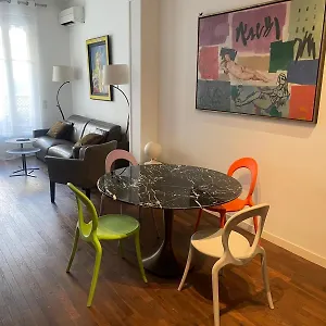 Moderne 4p Hypercentre De Apartment