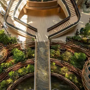 Parkroyal Collection Marina Bay, 5* Singapore