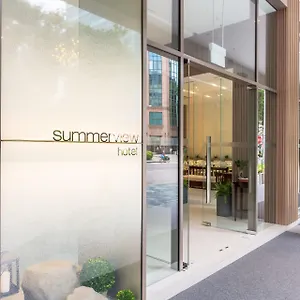 *** ホテル Summer View シンガポール