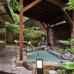 료칸 Ajisai Onsen - Award Winning Private Open Air Onsen