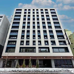 호텔 Koko Susukino - Formerly Wing International Susukino