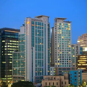 Ramada And Namdaemun Отель Сеул