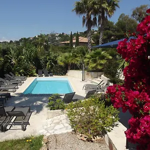 La Quietude Hotel Les Issambres