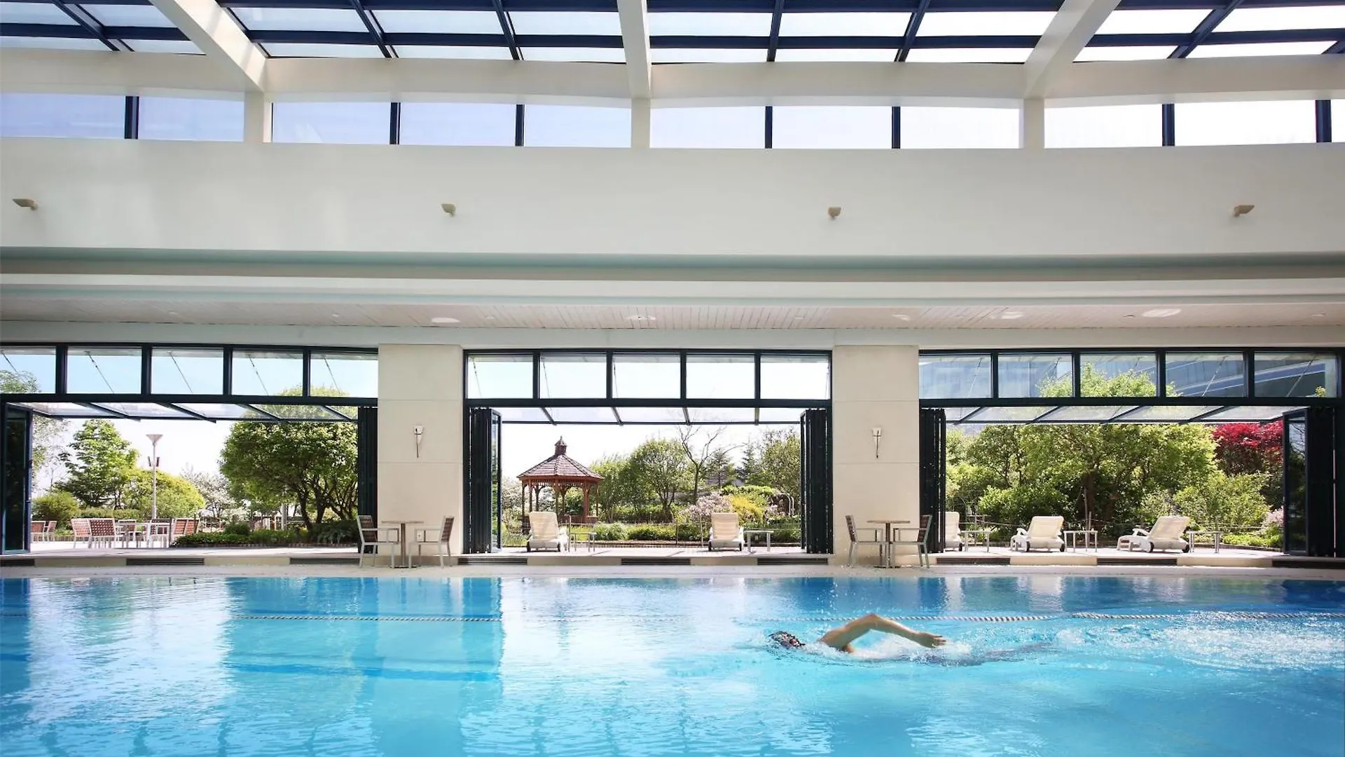 Grand Hyatt Incheon Hotell