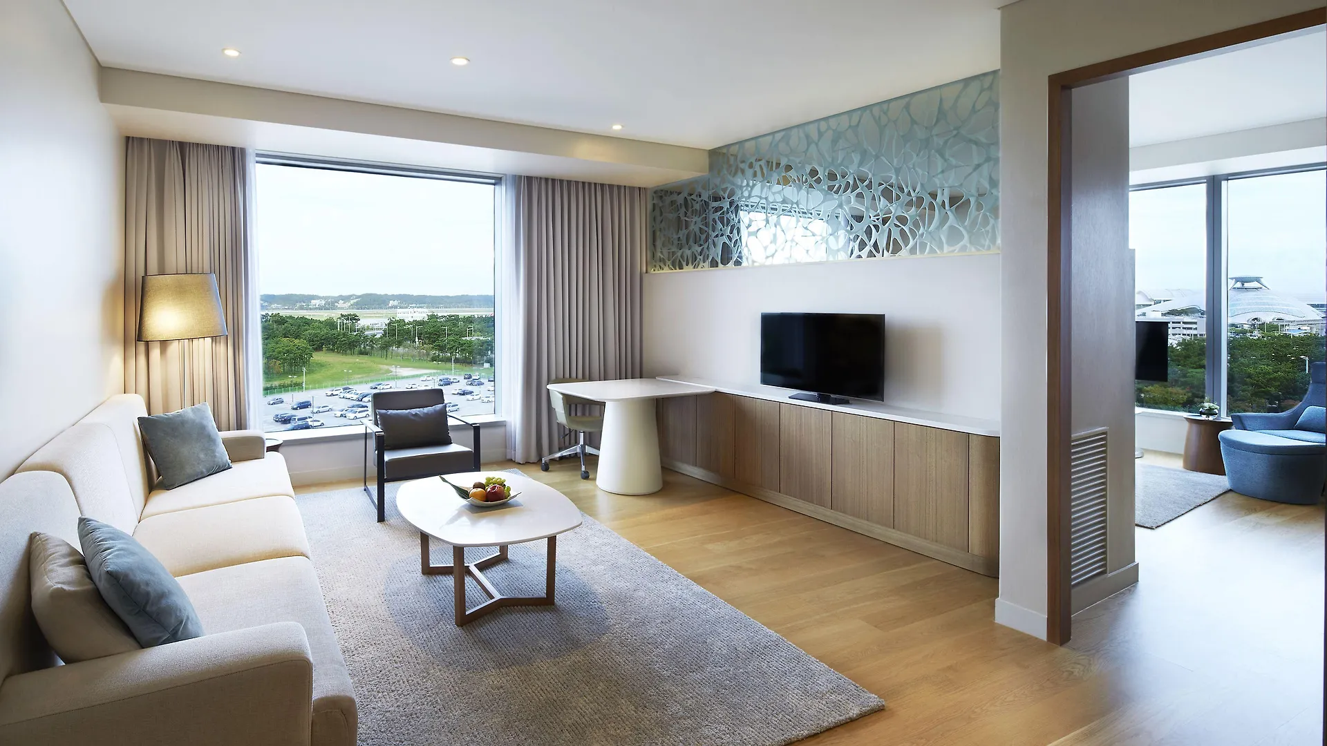 Grand Hyatt Incheon Hotel