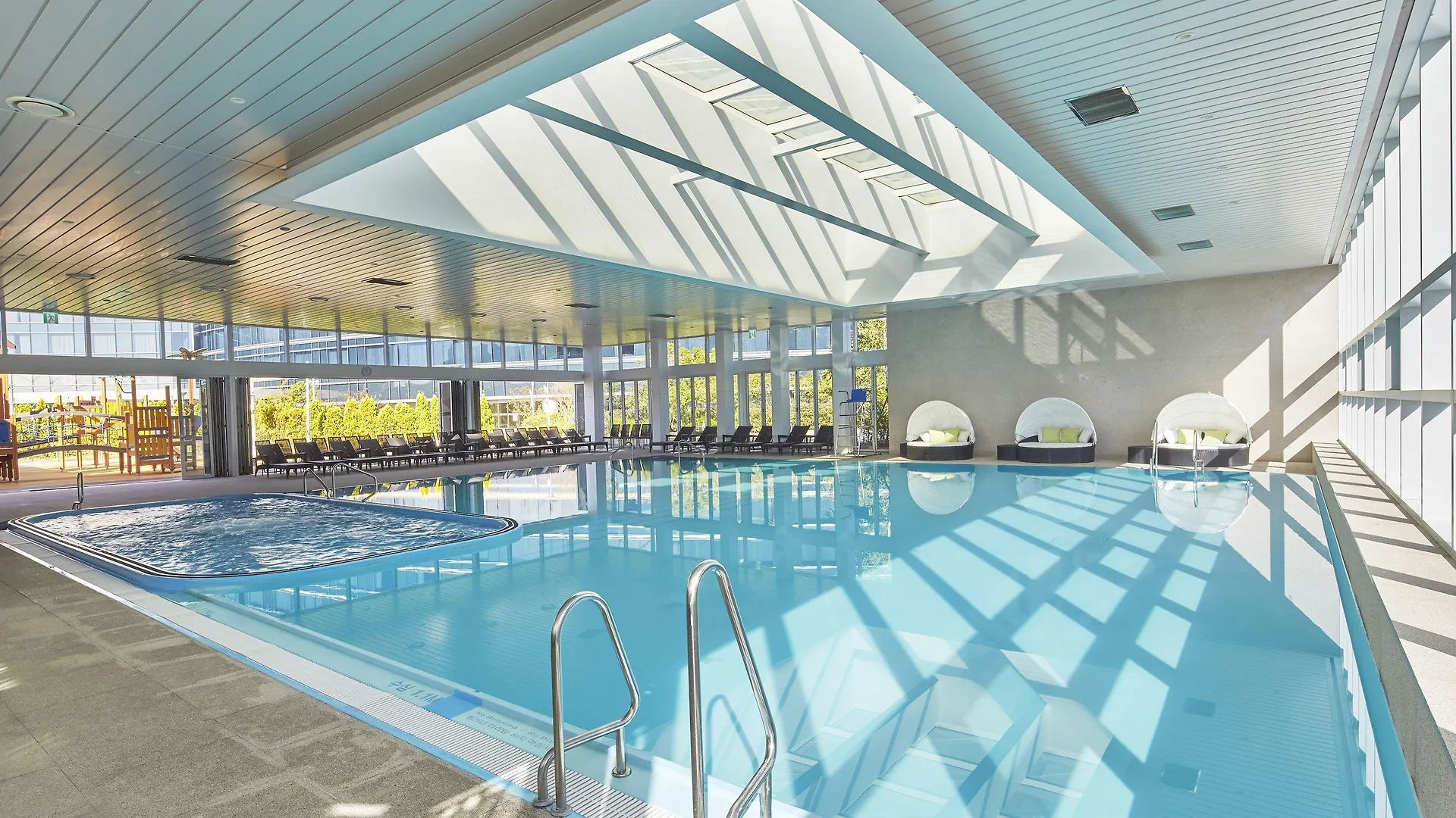 Grand Hyatt Incheon Hotel Korsel