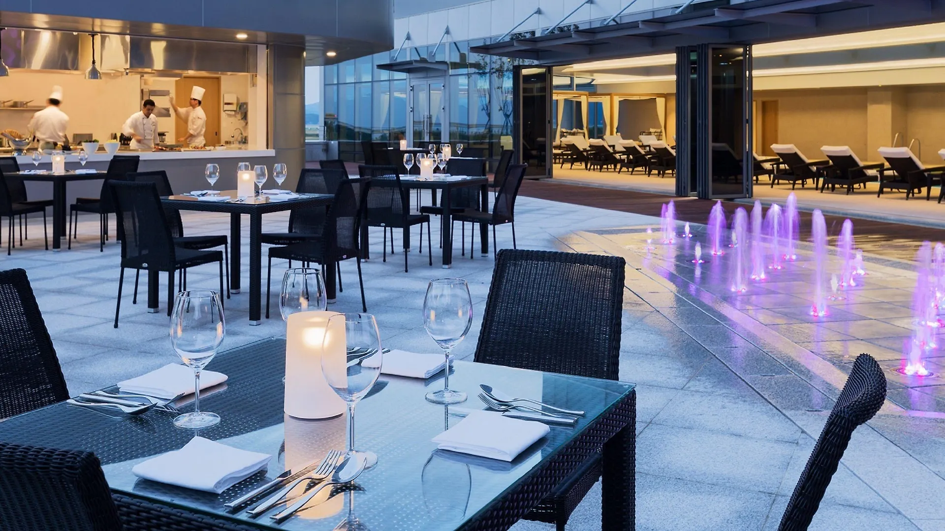 Grand Hyatt Incheon Hotel 5*,