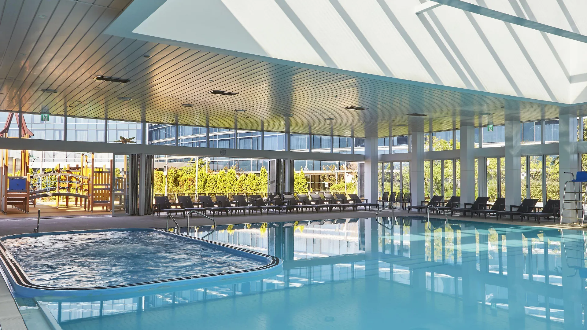 Grand Hyatt Incheon Hotel 5*,