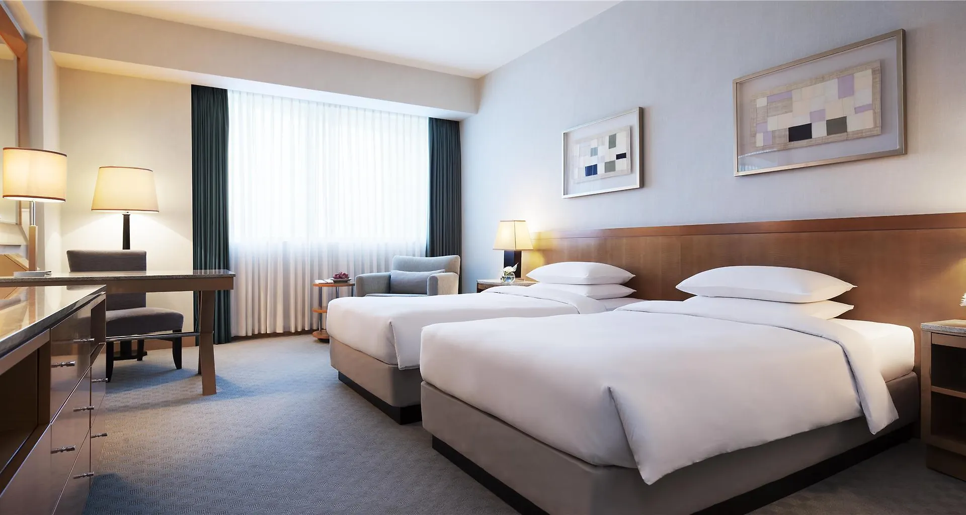 Grand Hyatt Incheon Hotel