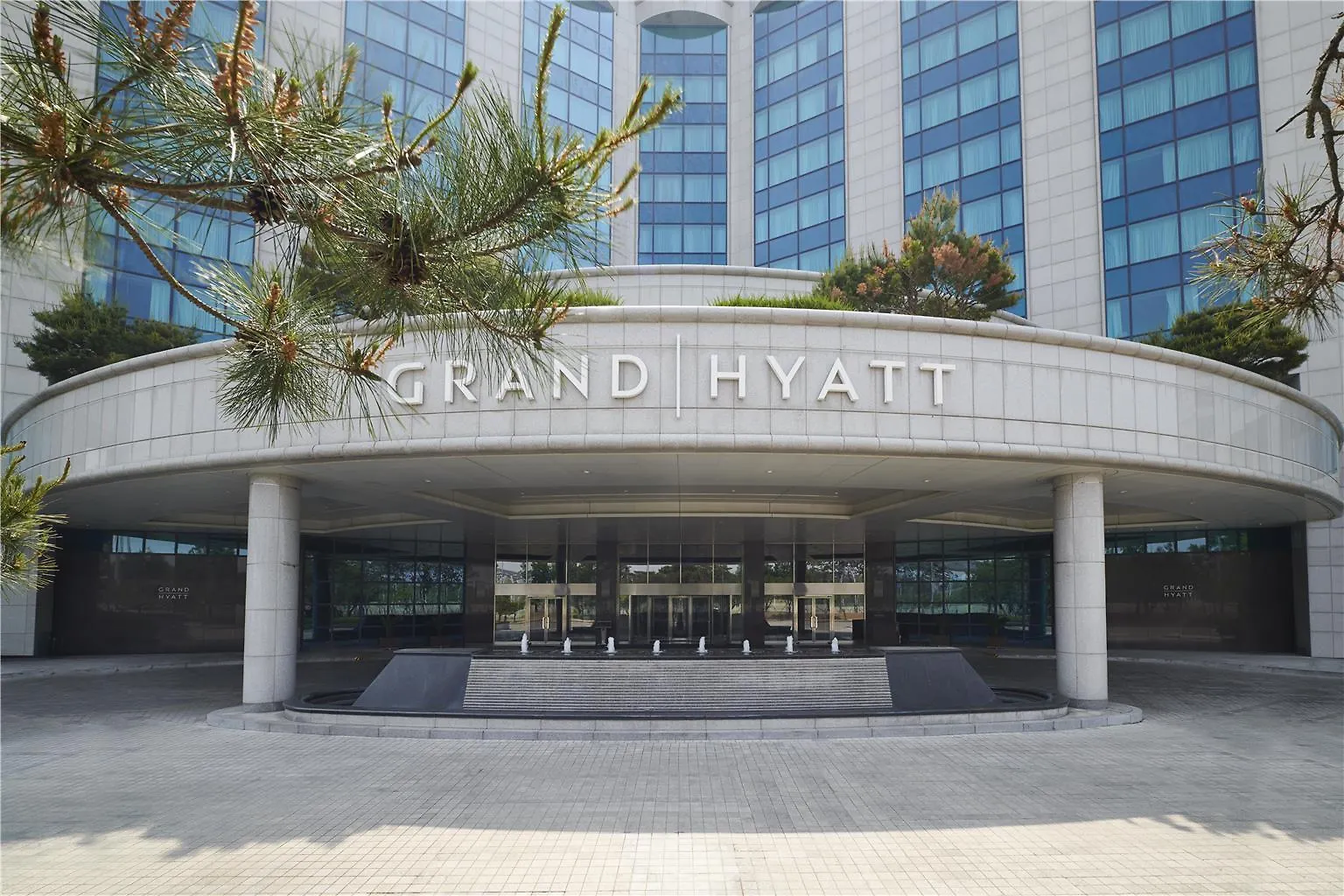 Grand Hyatt Incheon Hotel