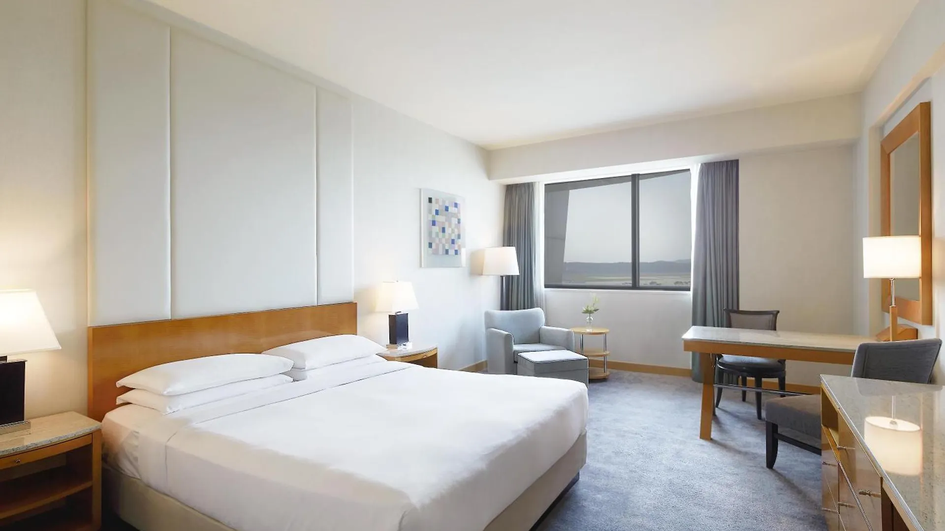 Grand Hyatt Incheon Hotel Korsel