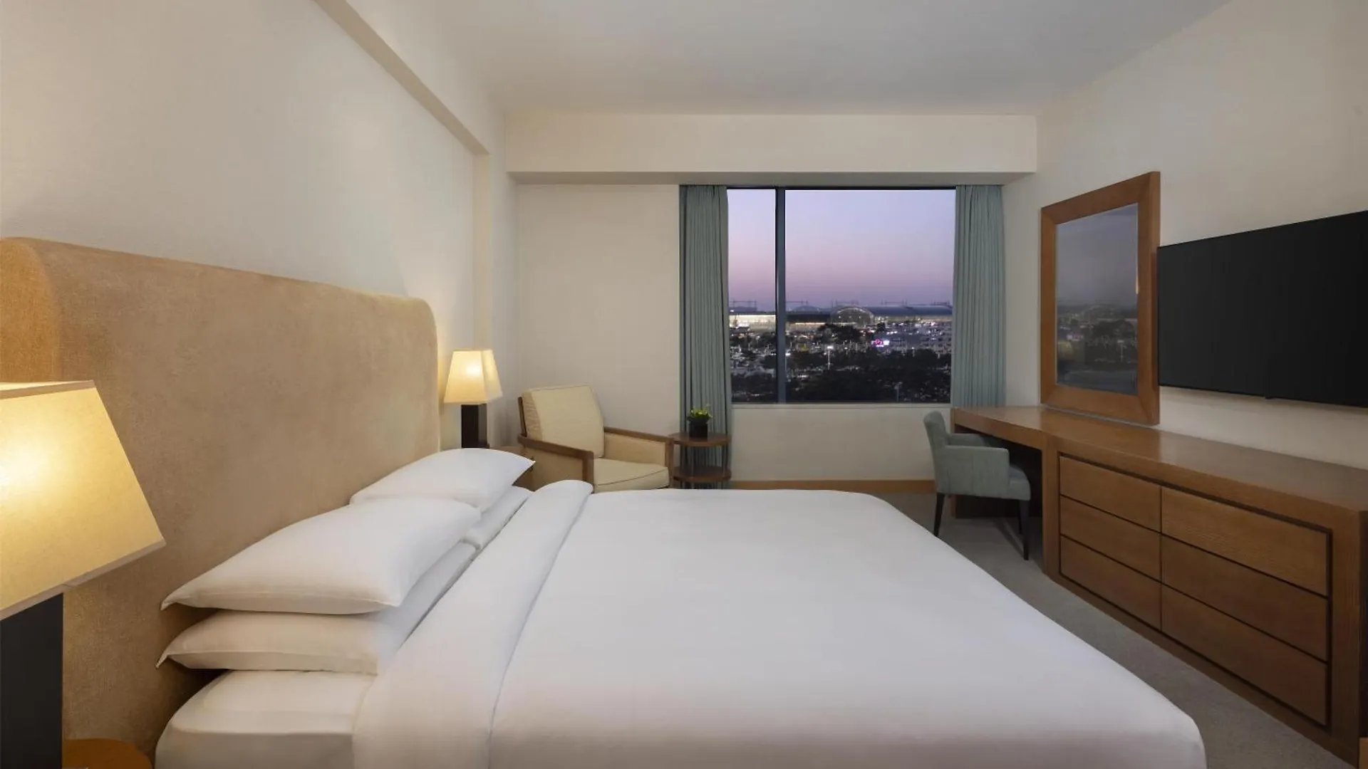 Grand Hyatt Incheon Hotel 5*,