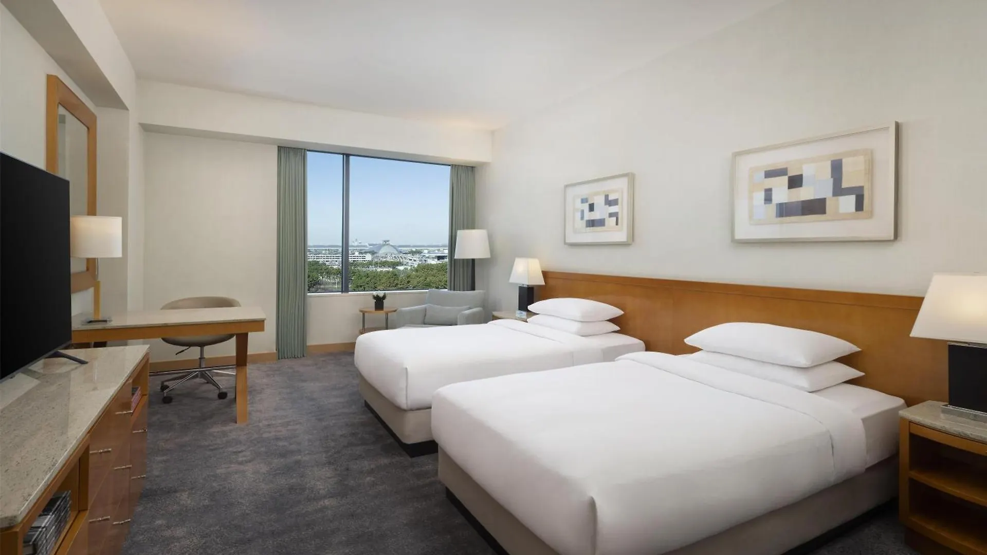 Grand Hyatt Incheon Hotel Korsel