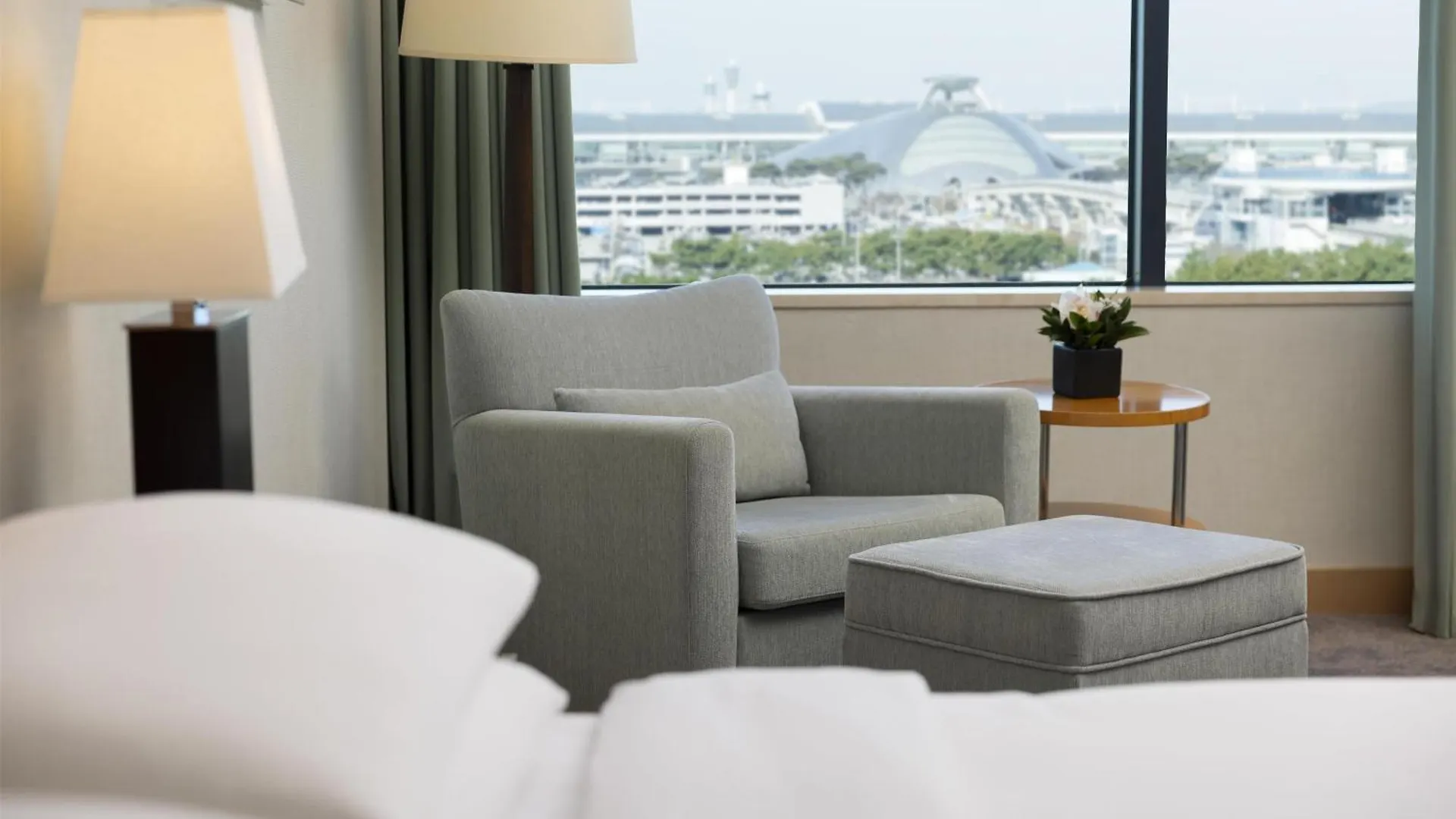 Grand Hyatt Incheon Hotel