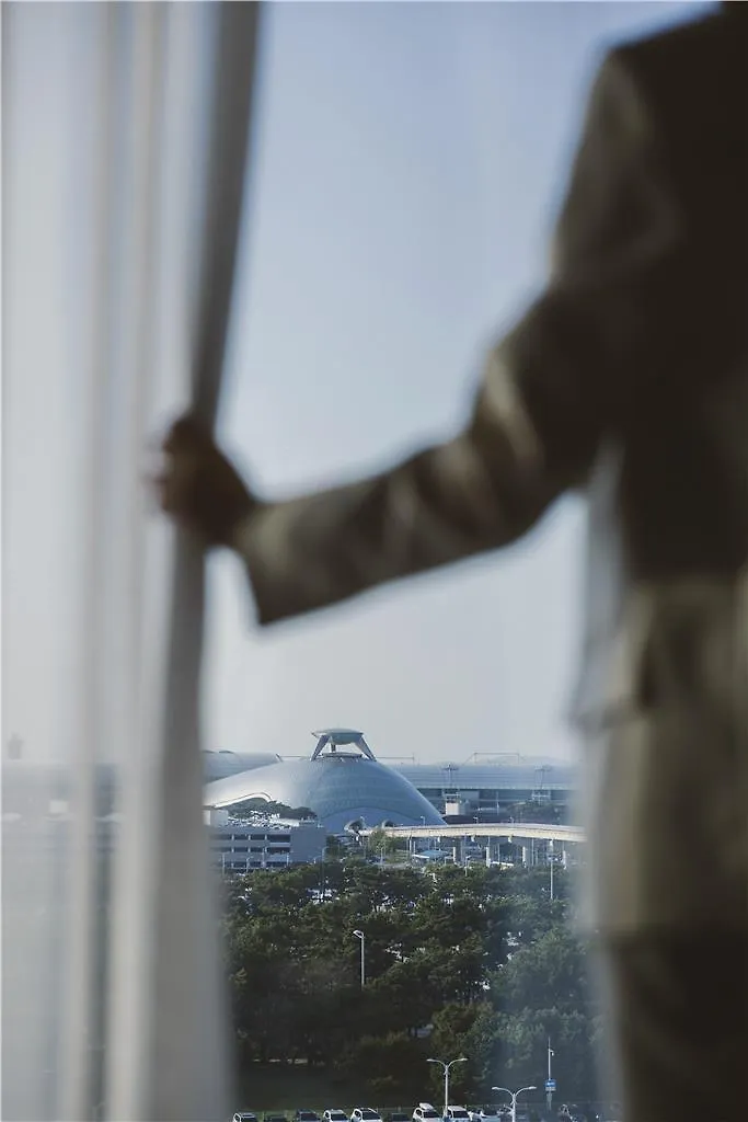 Grand Hyatt Incheon Hotel